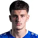 Unejs Mustafa — Tiền đạo, FC Prishtina