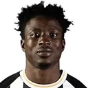 Ibrahim Zubairu — Tiền đạo, FK Partizan