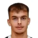 Mihajlo Petković — Tiền vệ, FK Partizan