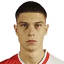 Stefan Stanisavljević — Tiền đạo, FK Vojvodina