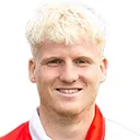 Joe Foulkes — Hậu vệ, Grimsby Town