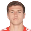 Robert Deziel Jr. — Hậu vệ, Legia Warszawa