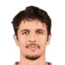 Radivoj Bosić — Tiền đạo, ML Vitebsk