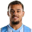 Joel Latibeaudiere — Hậu vệ, Coventry City