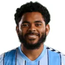 Jay DaSilva — Hậu vệ, Coventry City