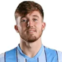 Josh Eccles — Tiền vệ, Coventry City