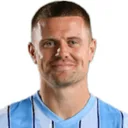 Jake Bidwell — Hậu vệ, Coventry City