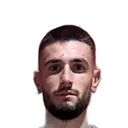 Arli Pergjoni — Tiền vệ, Sheriff Tiraspol