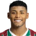 Hércules — Tiền vệ, Fluminense