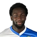 Moussa Baradji — Tiền vệ, Blackburn Rovers