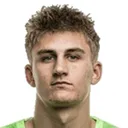Kasper Kiilerich — Thủ môn, Viborg FF