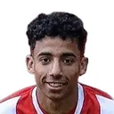 Hamza Boualali — Tiền vệ, Kawkab Athletic Club Marrakech