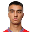 Pavle Đajić — Tiền đạo, FK Borac Banja Luka