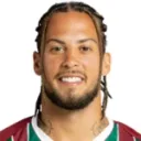 Guga — Hậu vệ, Fluminense