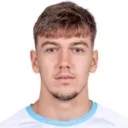 Ivan Barić — Tiền đạo, NK Osijek
