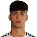 Mario Rivas — Hậu vệ, Real Madrid