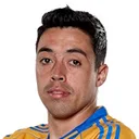 Eduardo Tercero — Hậu vệ, Atlante FC