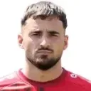 Kristijan Taseski — Hậu vệ, FC Würzburger Kickers