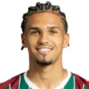 Riquelme Felipe — Tiền vệ, Fluminense