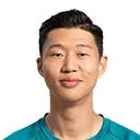 Chai-min Lim — Hậu vệ, Yongin City FC