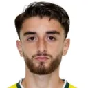 Muhammet Tunahan Taşçı — Tiền đạo, Ümraniyespor