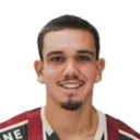 Caio Amaral — Hậu vệ, Caldas SC