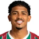 John Kennedy — Tiền đạo, Fluminense