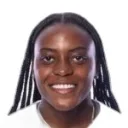 Chioma Okafor — Tiền đạo, North Carolina Courage