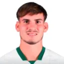 Joaquín Lavega — Tiền vệ, Coritiba