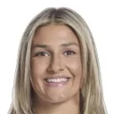 Audrey McKeen — Tiền đạo, Racing Louisville