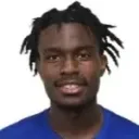 Emmanuel Mballa — Tiền đạo, FCV Dender