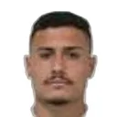 João Vitor — Hậu vệ, Londrina
