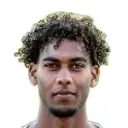 Justin Peterson — Hậu vệ, SC Telstar