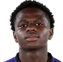 Chris Lokesa — Tiền vệ, SK Beveren