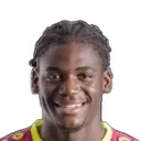 Josua Lusamba Tshiolola — Thủ môn, SK Beveren