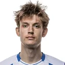 Max Ejdum — Tiền vệ, Brøndby IF