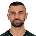 Serdar Dursun — Tiền đạo, Gaziantep FK