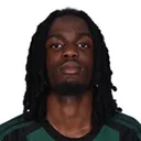 Joseph Nonge — Tiền vệ, Stade Brestois