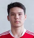 Alisher Kenzhegulov — Tiền đạo, FK Aktobe