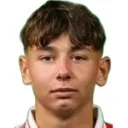 Matej Strika — Hậu vệ, FK Crvena Zvezda