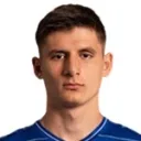 Lovre Kulušić — Tiền đạo, NK Lokomotiva Zagreb