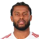 Kenneth Paal — Hậu vệ, Antalyaspor