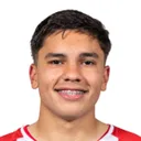 Tiziano Correa — Tiền đạo, Nacional