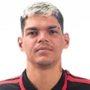 Ayrton Lucas — Hậu vệ, Flamengo