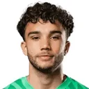 True Grant — Thủ môn, FC Halifax Town