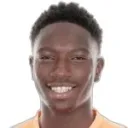 Ben Cisse — Thủ môn, West Bromwich Albion