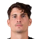 Axel Werner — Thủ môn, Rosario Central