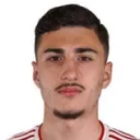 Cihan Çanak — Tiền đạo, Trabzonspor