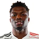 El Bilal Touré — Tiền đạo, Parma
