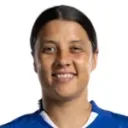 Sam Kerr — Tiền đạo, NJ/NY Gotham FC